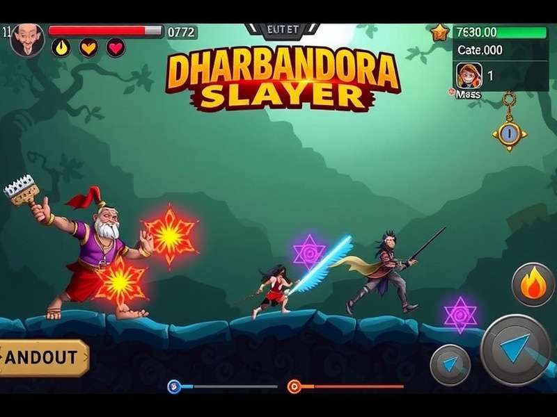 Dharbandora Slayer Diwali Event